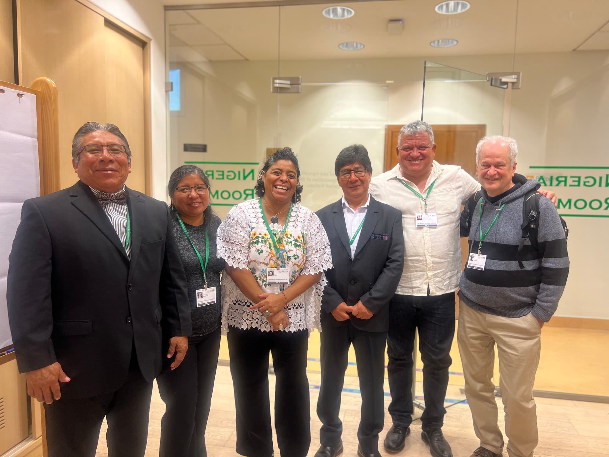 Photo Credit: Alice Mathew for IIFB. Rome, February 2025.