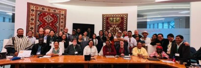 Photo Credit: Alice Mathew for IIFB. Rome, February 2025.